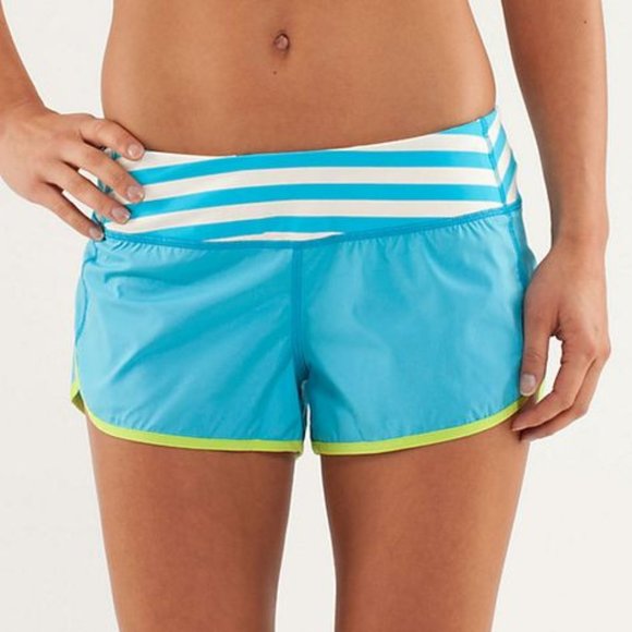 lululemon athletica Pants - Lululemon SPECIAL EDITION Speed Short Seawh
